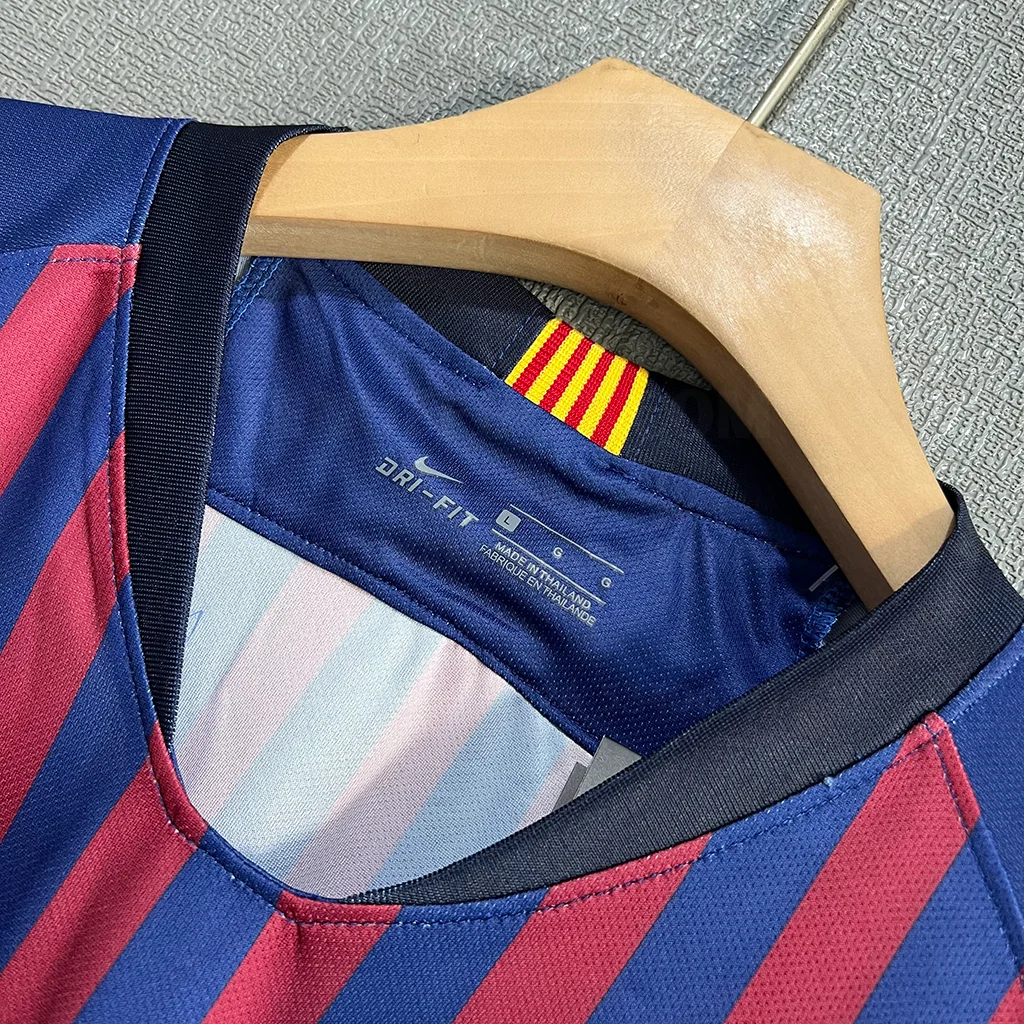 Barcelona Retro 18-19 Home (3)
