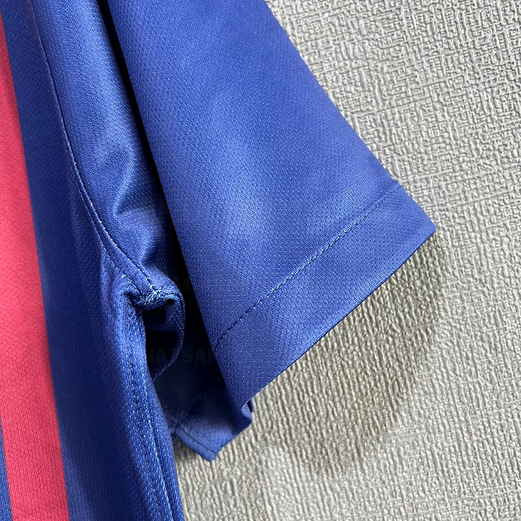 Barcelona Retro 18-19 Home (4)