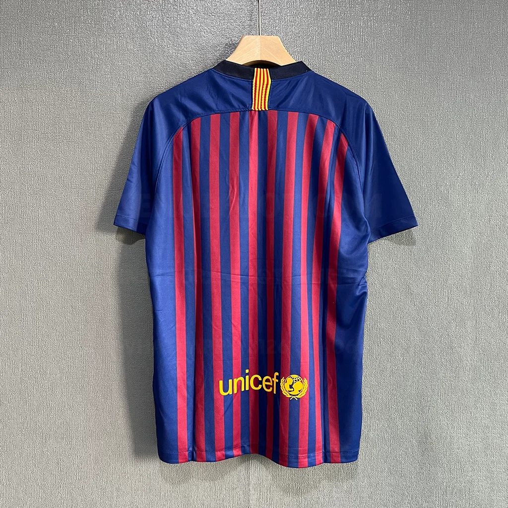 Barcelona Retro 18-19 Home (7)