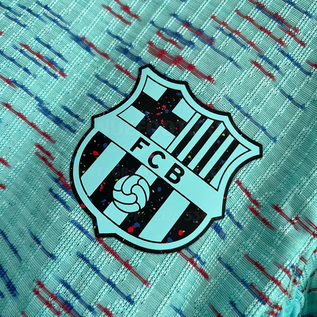 Barcelona Third Player Version (2)