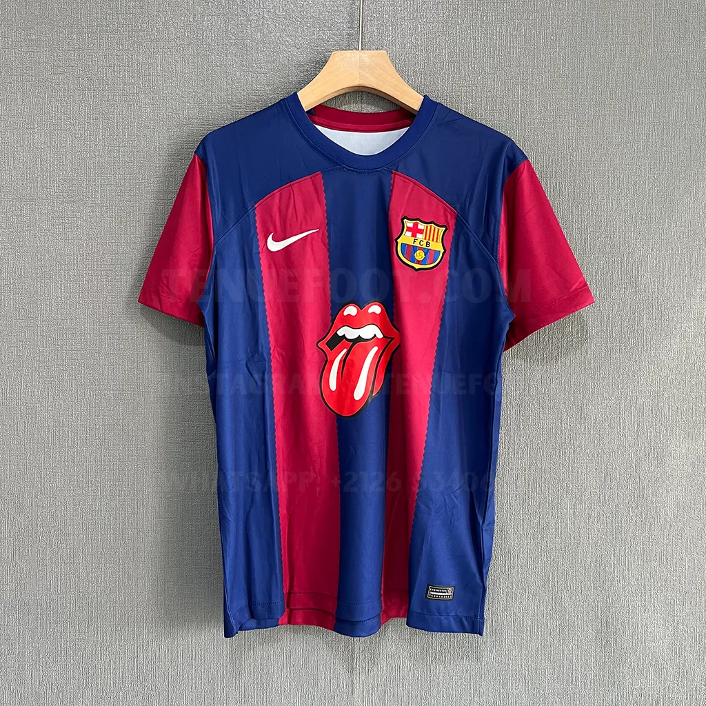 Barcelona x Rolling Stones (1)