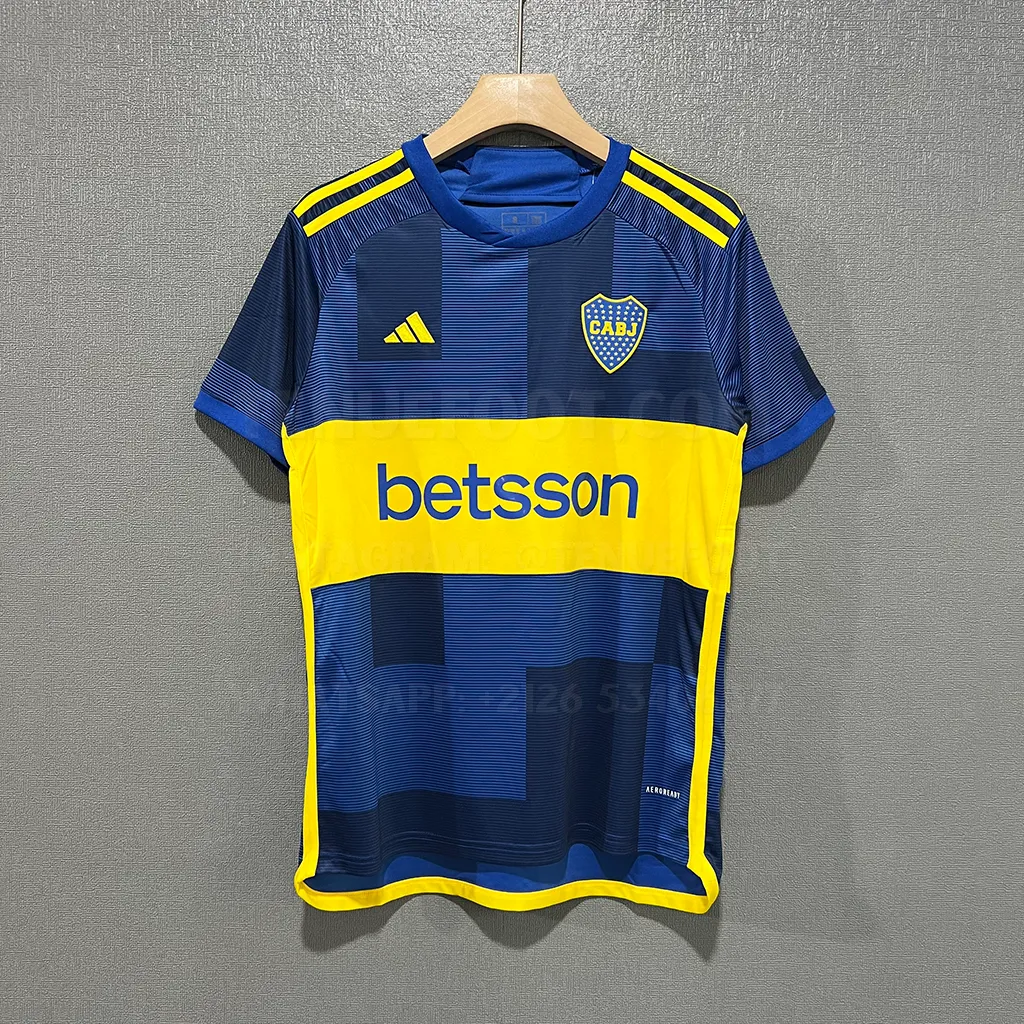Boca Junior Home (1)