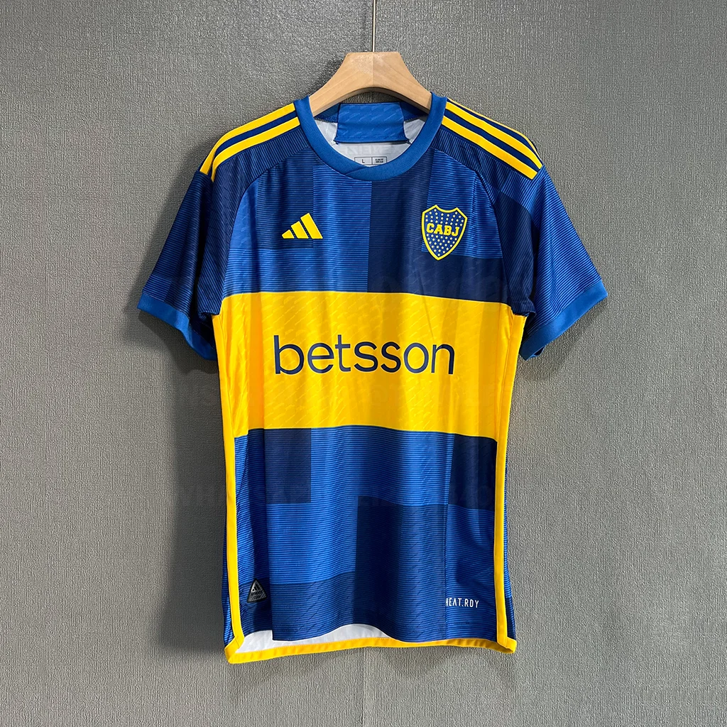 Boca Junior Home Player Version (1)