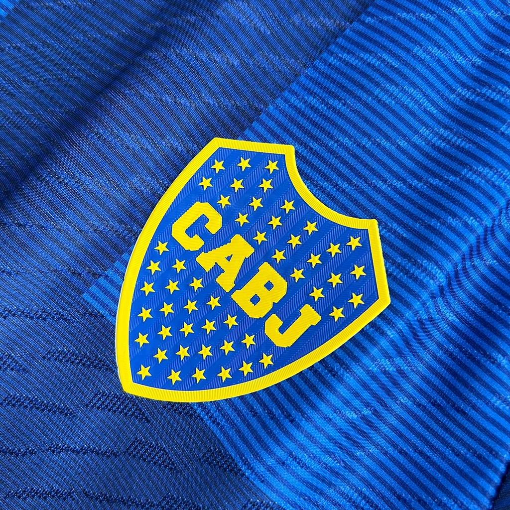 Boca Junior Home Player Version (2)