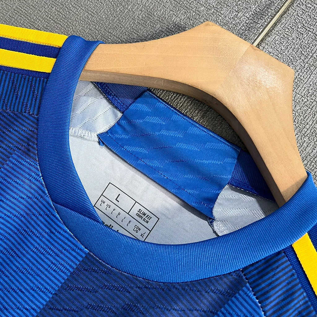 Boca Junior Home Player Version (3)