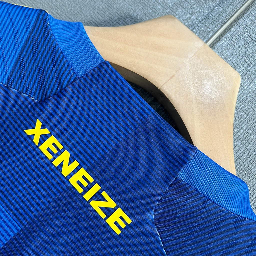 Boca Junior Home Player Version (6)