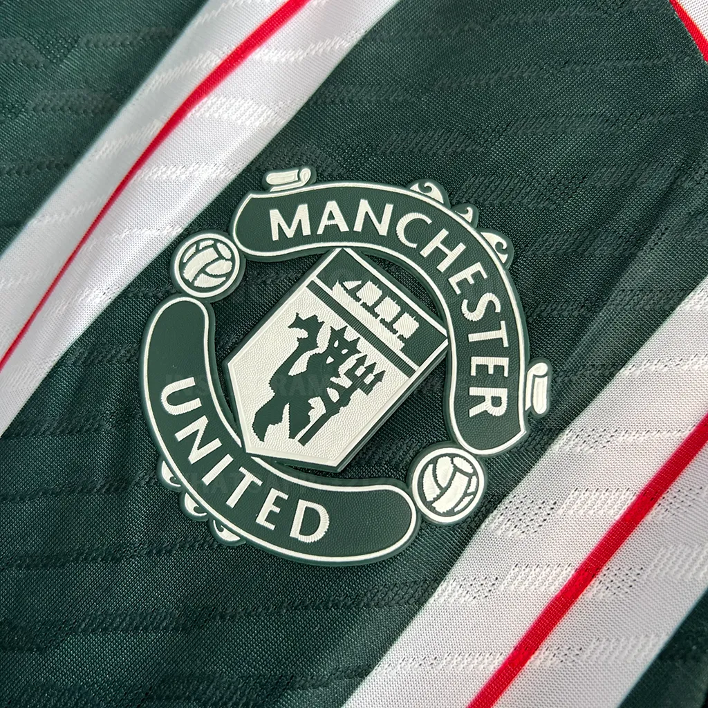 Man Utd Away LS Player Version (2)