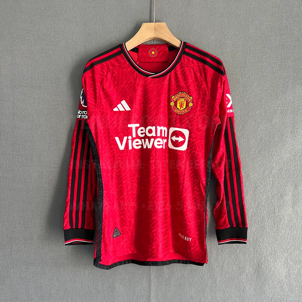 Man Utd Home LS Player Version (1) Man Utd Home LS Player Version (1)