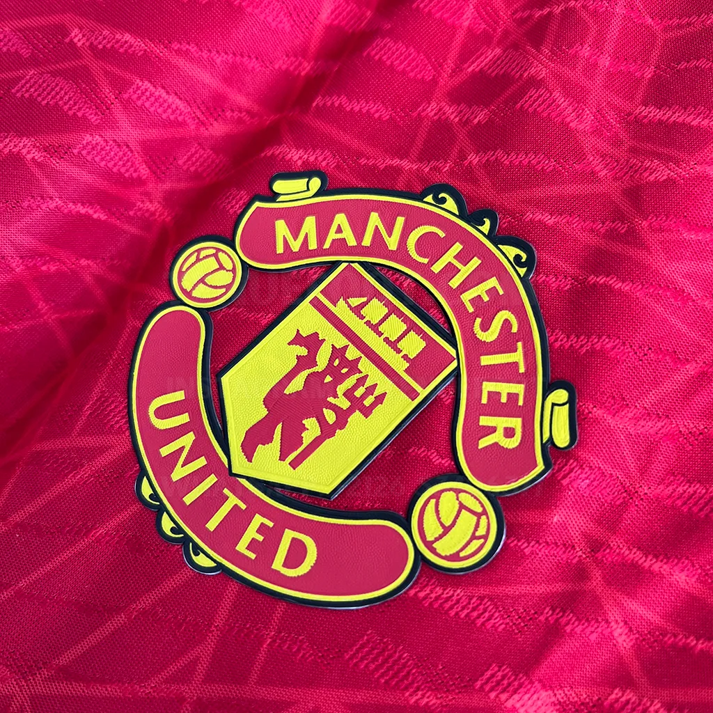 Man Utd Home LS Player Version (2) Man Utd Home LS Player Version (2)