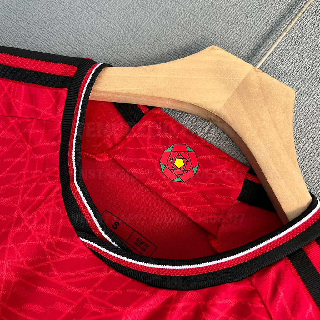 Man Utd Home LS Player Version (3) Man Utd Home LS Player Version (3)