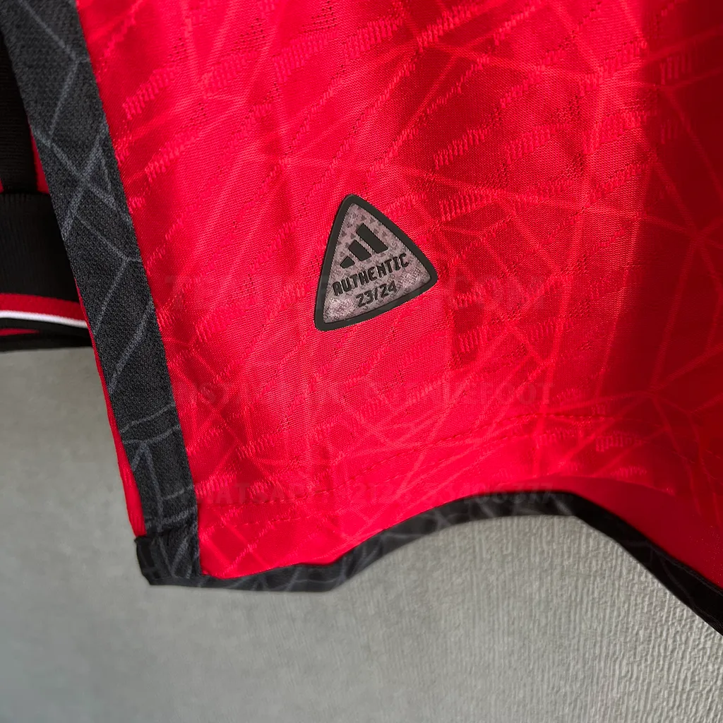 Man Utd Home LS Player Version (5) Man Utd Home LS Player Version (5)