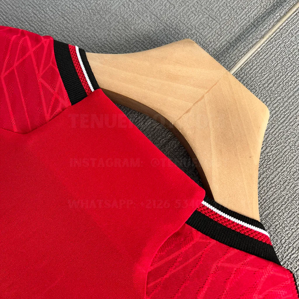 Man Utd Home LS Player Version (6) Man Utd Home LS Player Version (6)