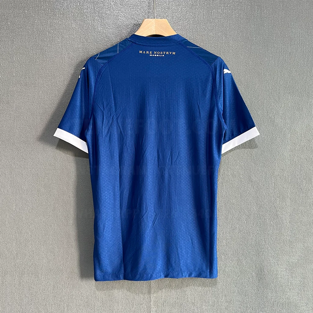 Olympique de Marseille Away Player Version (7)