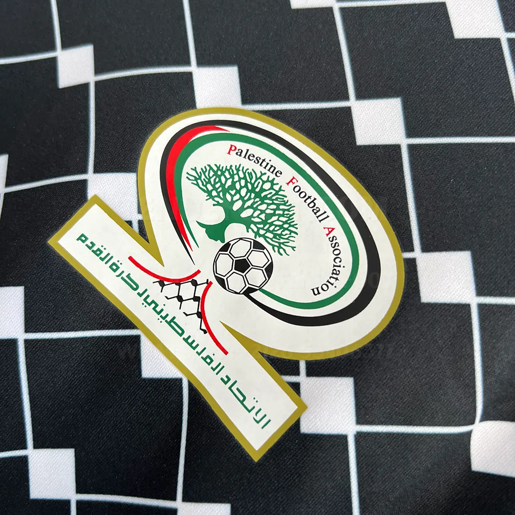 Palestino Retro 16-17 Away (2)