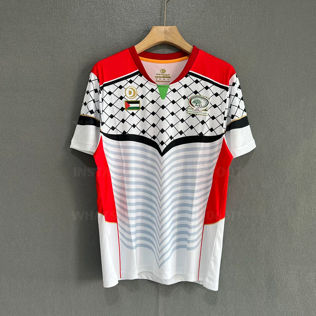 Palestino Retro 16-17 Home (1)