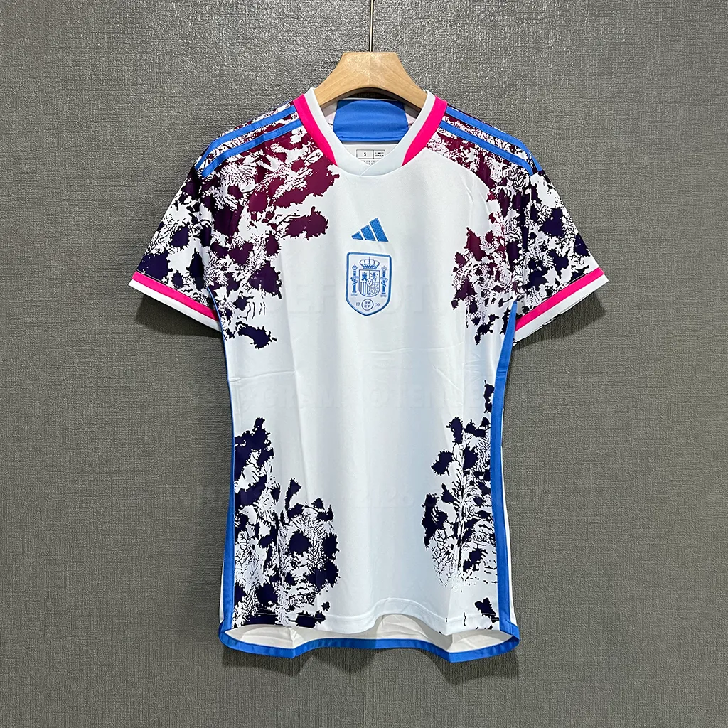 Spain Women_s World Cup Away (1)