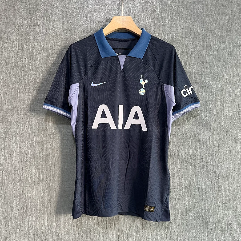 Tottenham Hotspur Away Player Version (1)