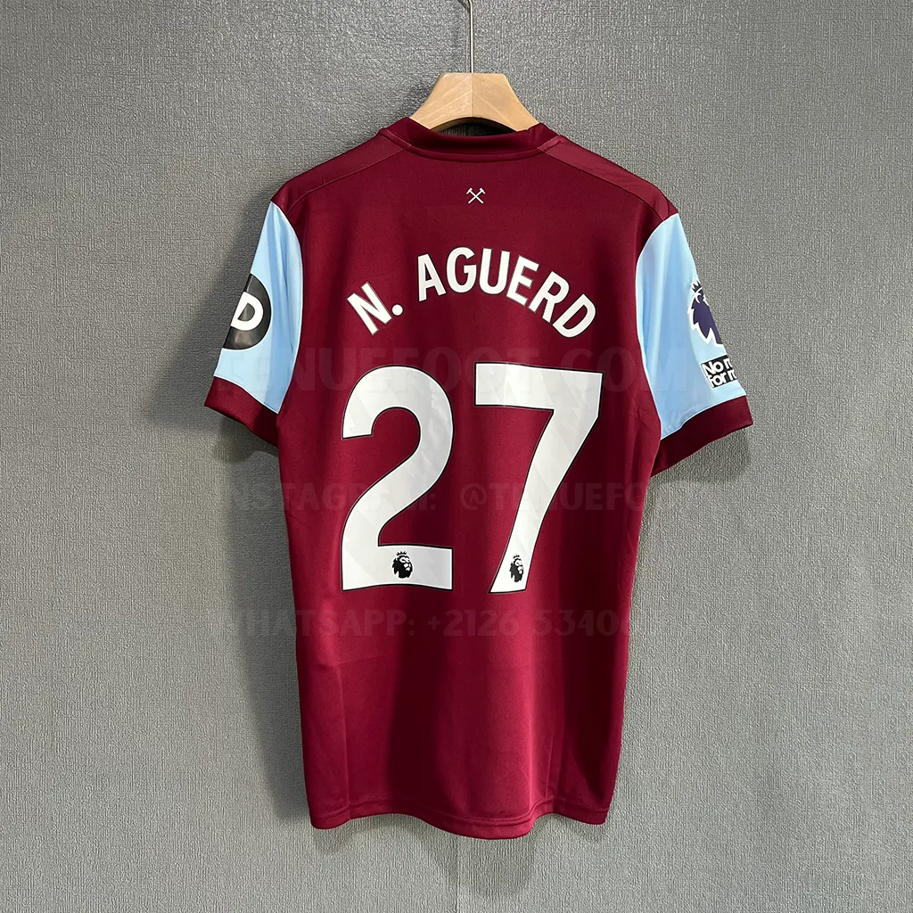 West Ham Utd Home (7)