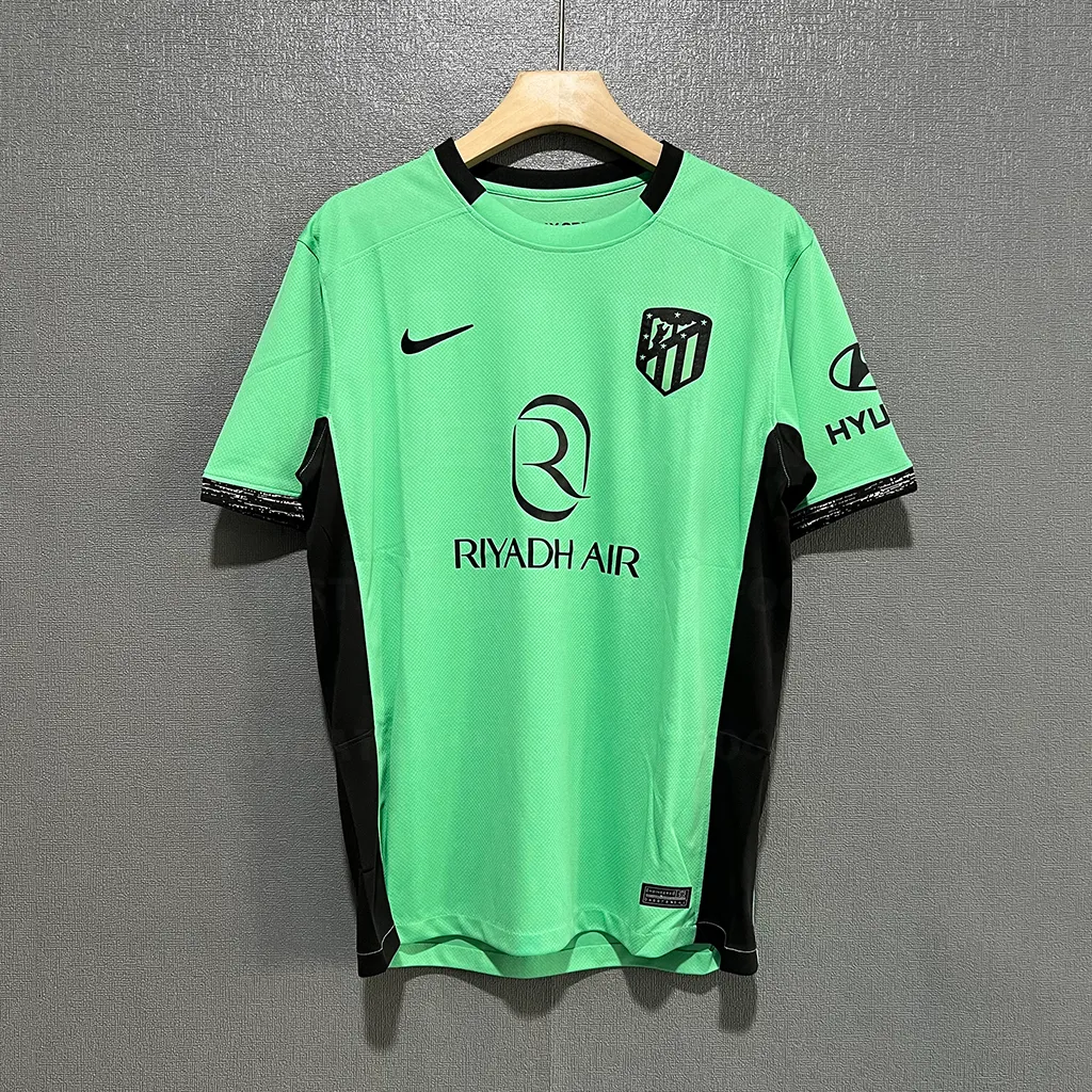Atlético de Madrid Third (1)