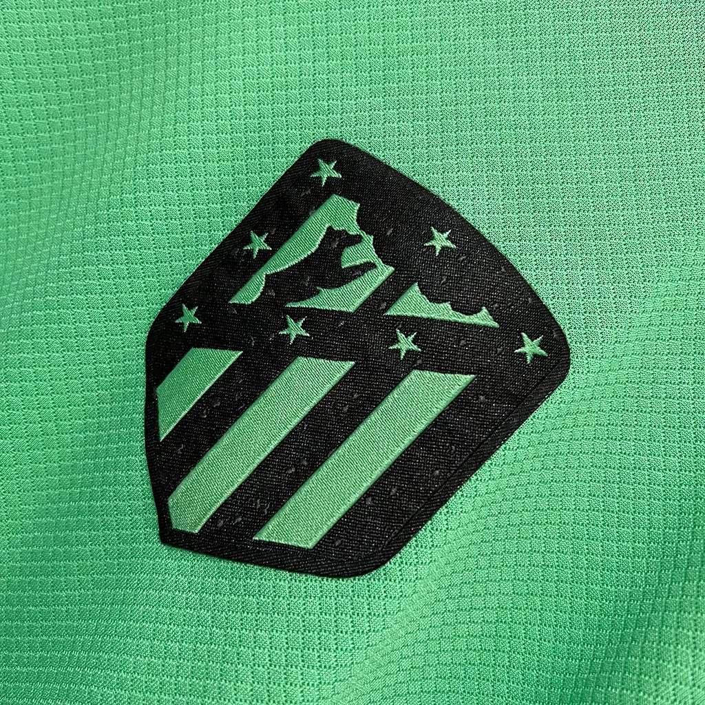 Atlético de Madrid Third (2)