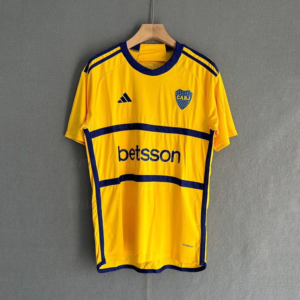 Boca Junior Away (1)