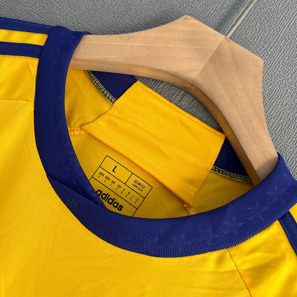 Boca Junior Away (3)