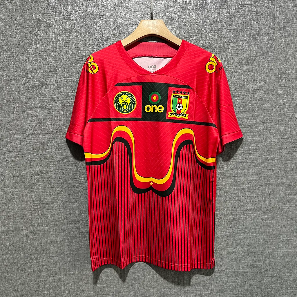 Cameroon Away (1)