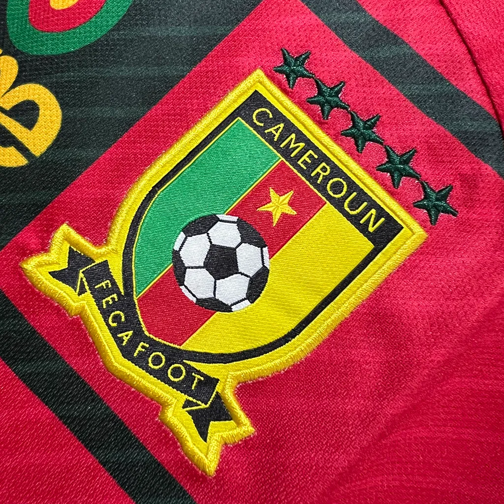 Cameroon Away (2)