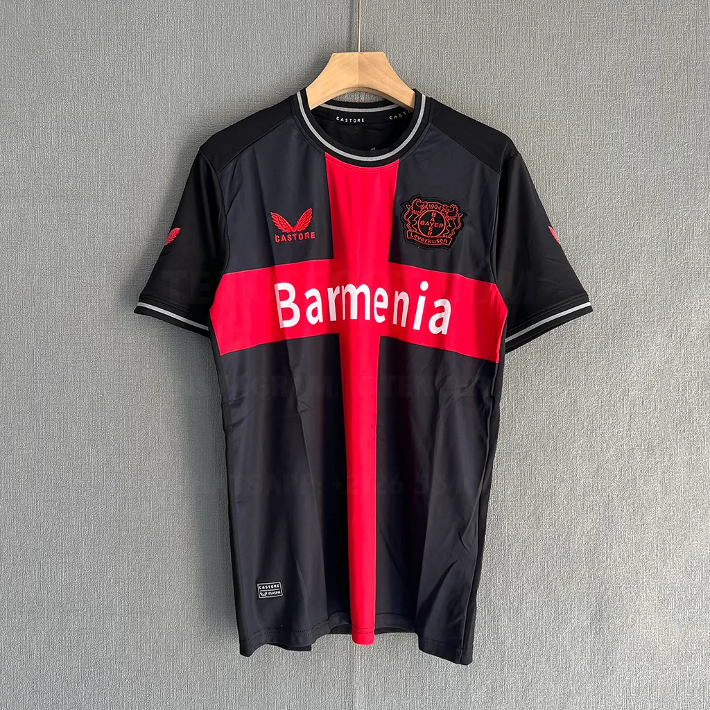 Leverkusen Home (1)