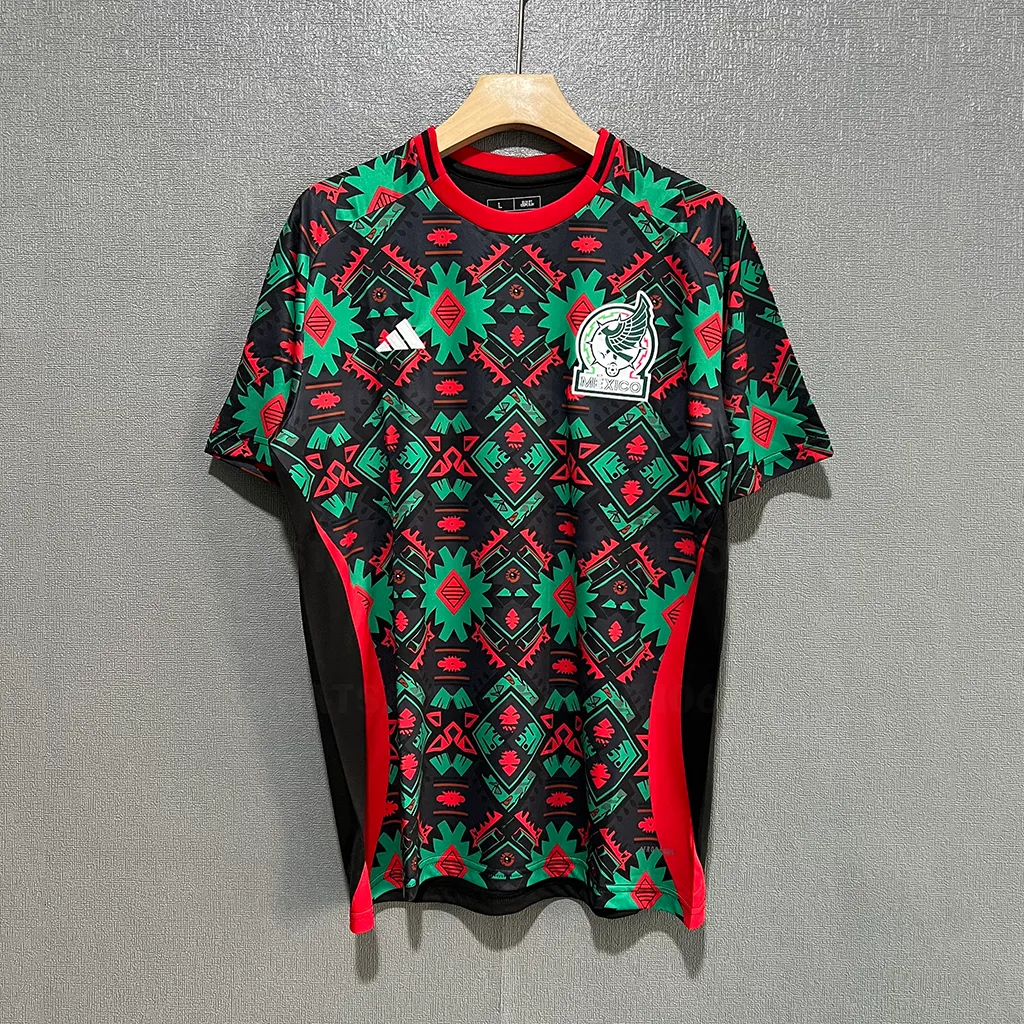 Mexico Pre-Match (1)