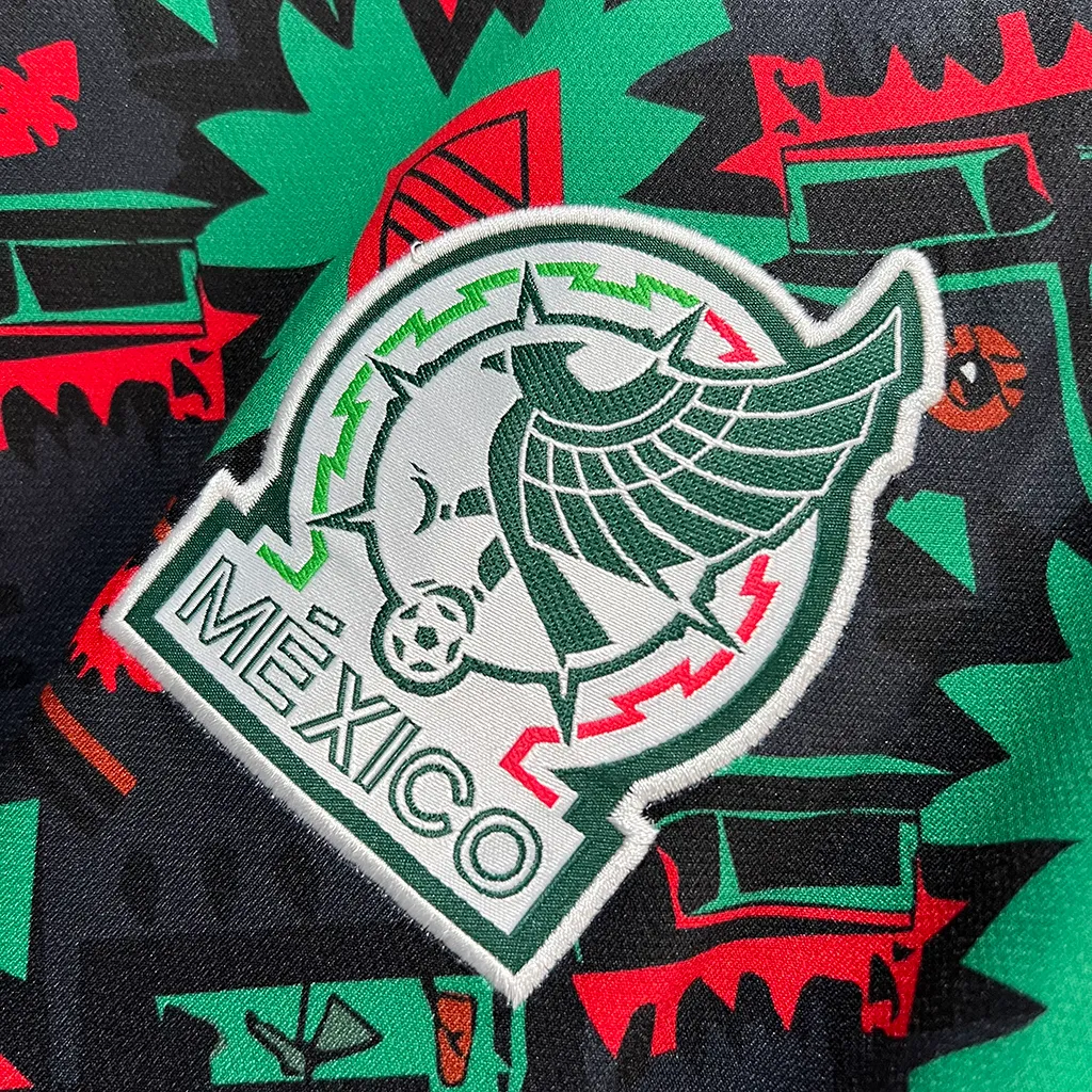 Mexico Pre-Match (2)