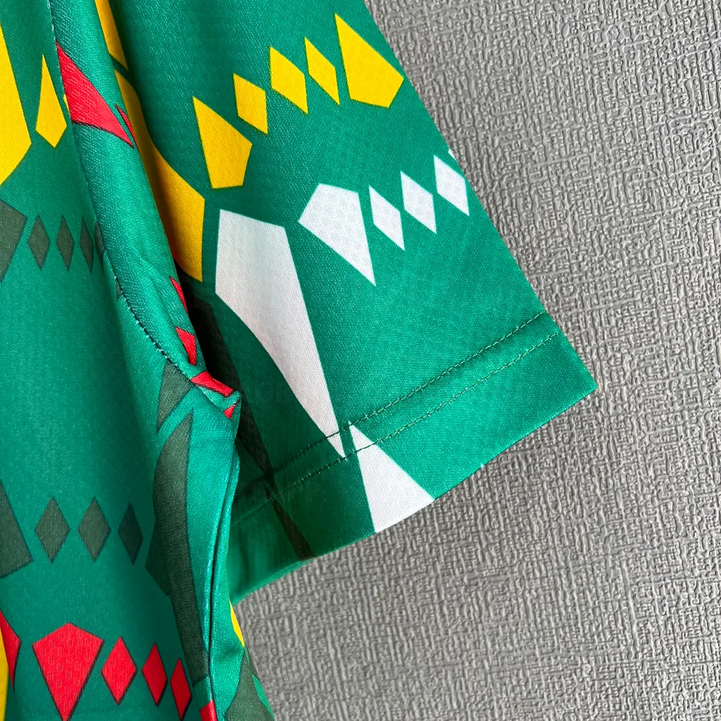 Senegal Pre-Match (4)