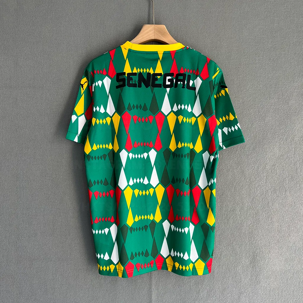 Senegal Pre-Match (7)