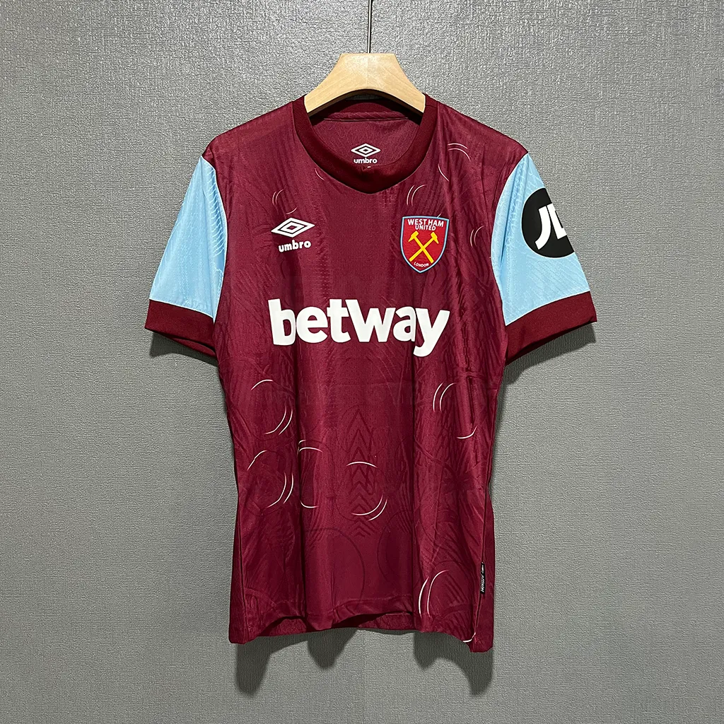 West Ham Utd Home Player Version (1)