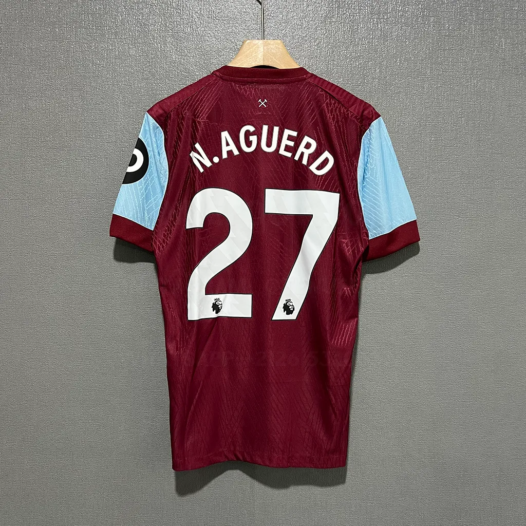 West Ham Utd Home Player Version (7)