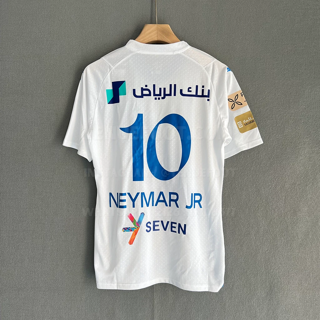 Al-Hilal Away Player Version (7)