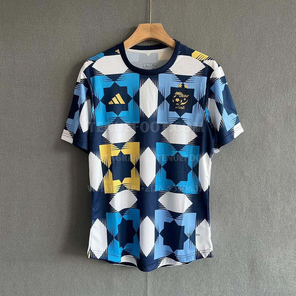 Algeria Traning Player Version (1)