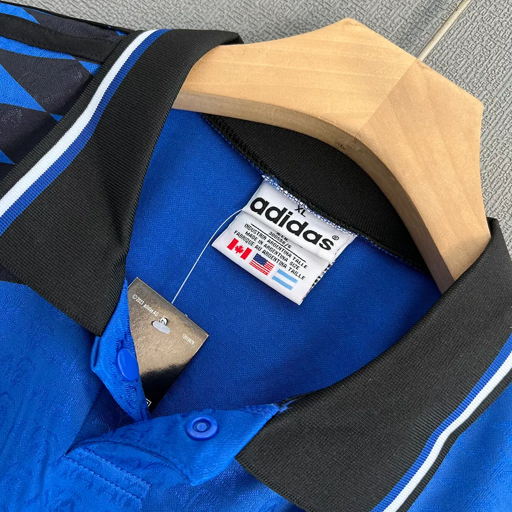 Argentina Retro 1994 Away (3)