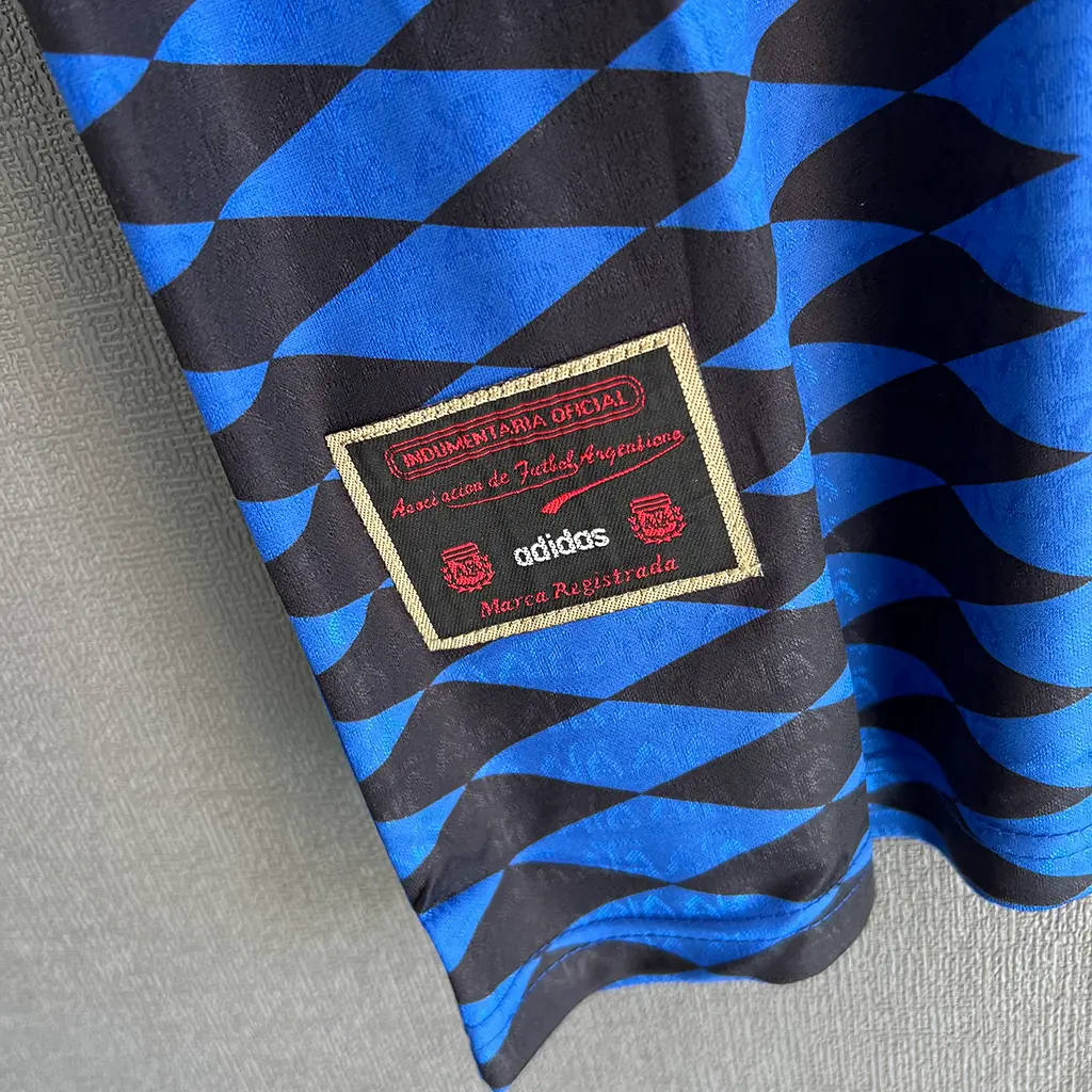 Argentina Retro 1994 Away (5)