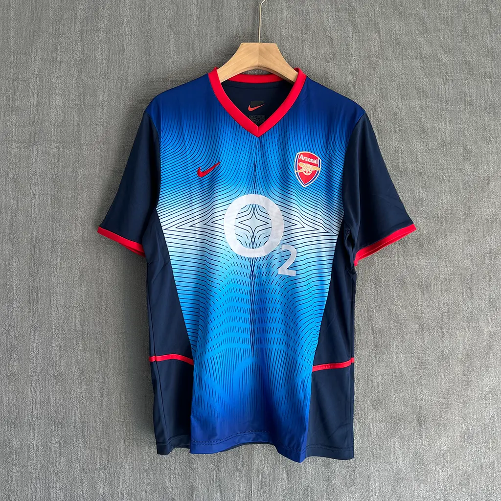 Arsenal Retro 02-04 Third (1)