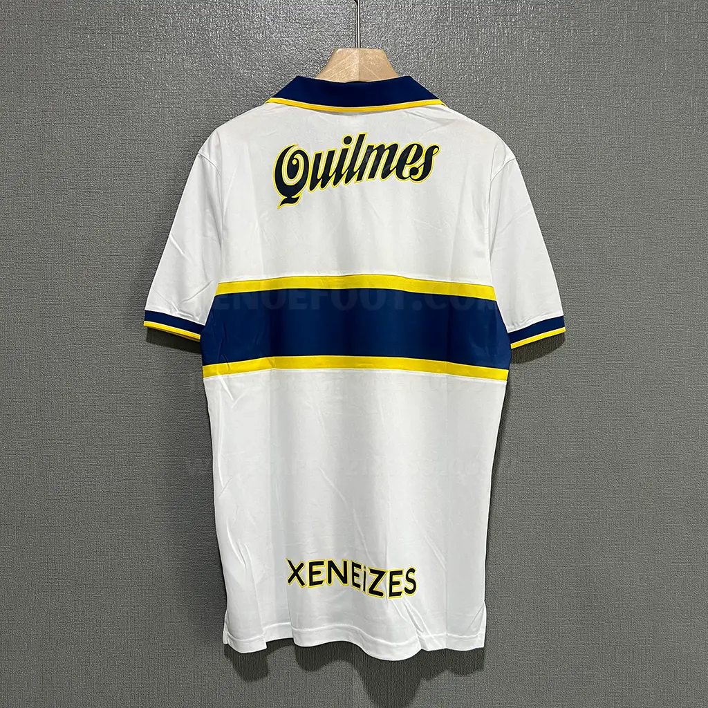 Boca Junior Retro 96-97 Away (7)