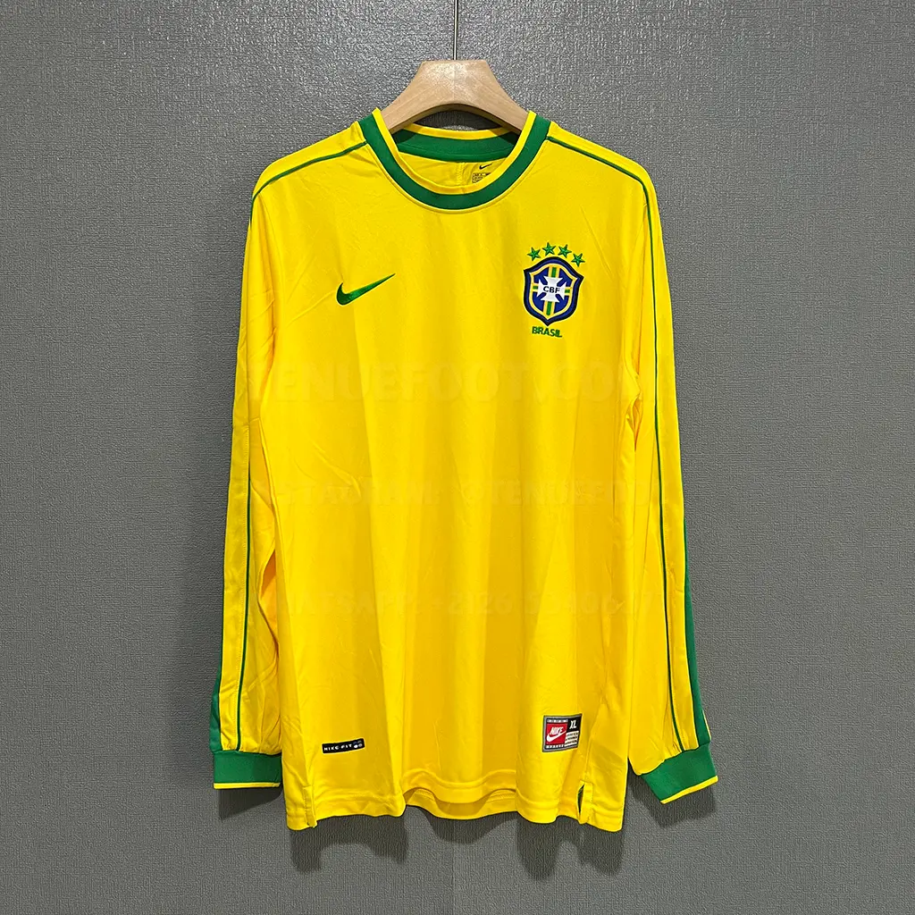 Brazil Retro 1998 Home LS (1)