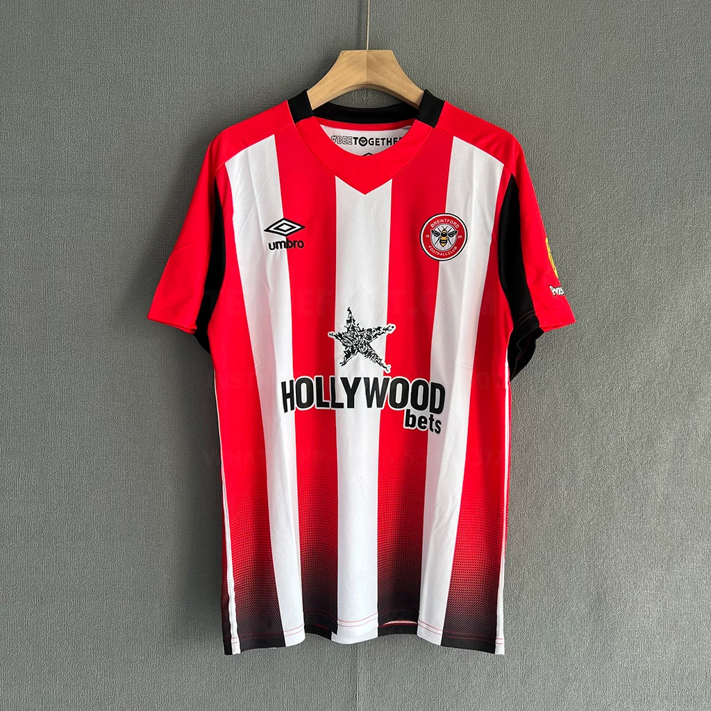 Brentford Home (1)