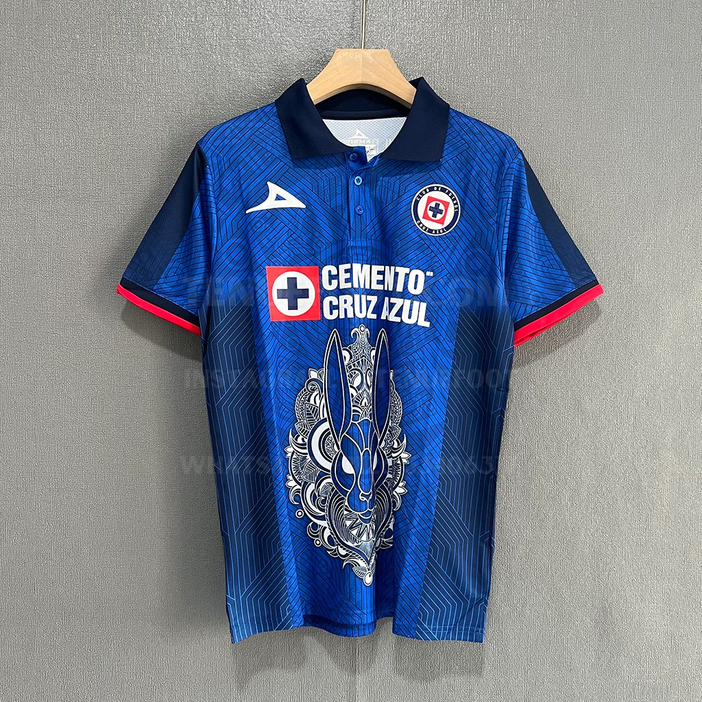 Cruz Azul Special Blue (1)