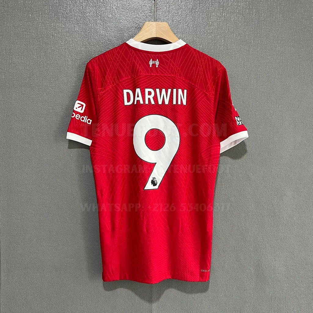 Liverpool Home Player Version (7)