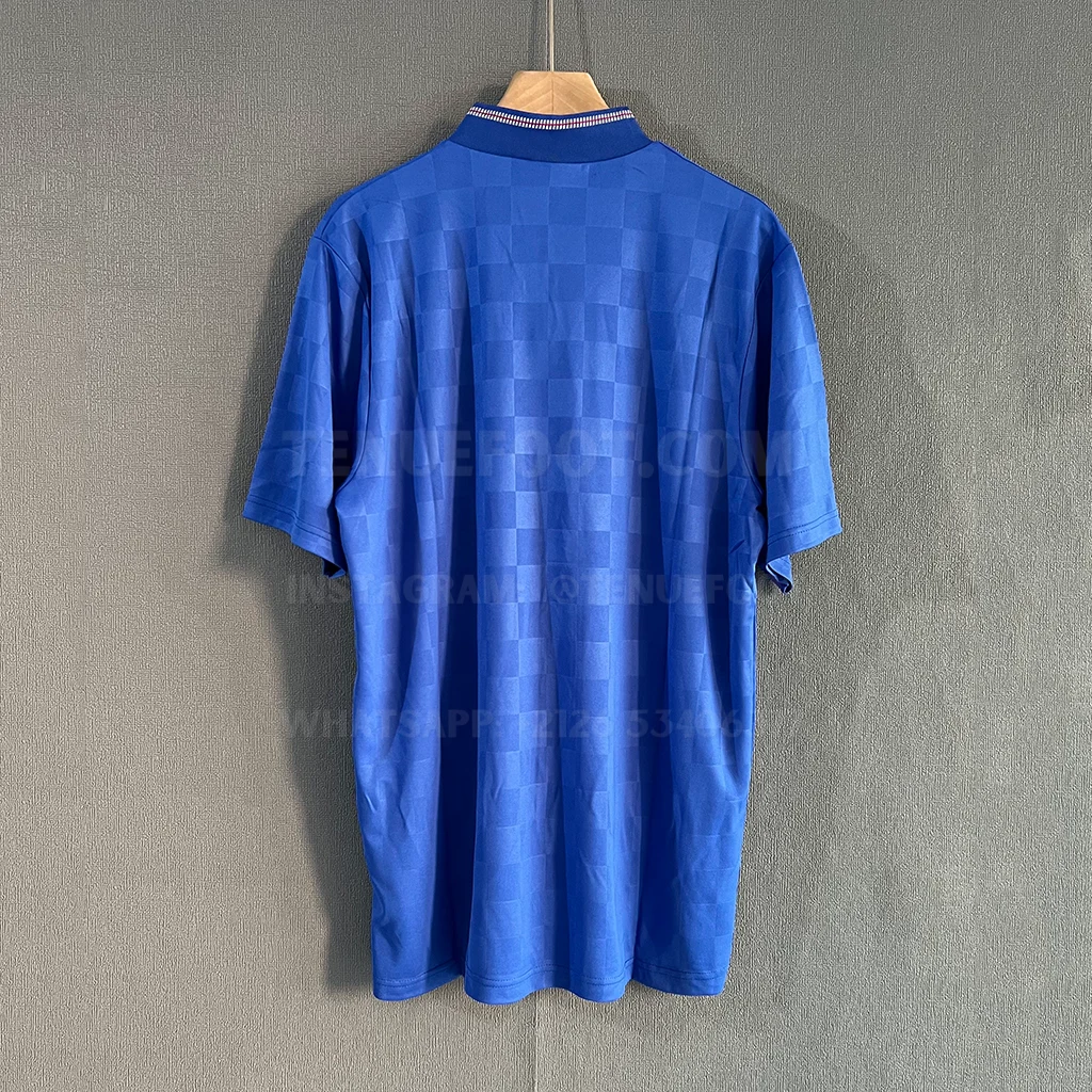 Rangers Retro 87-88 Home (7)