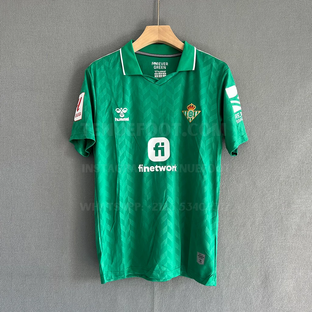 Real Betis Away (1)