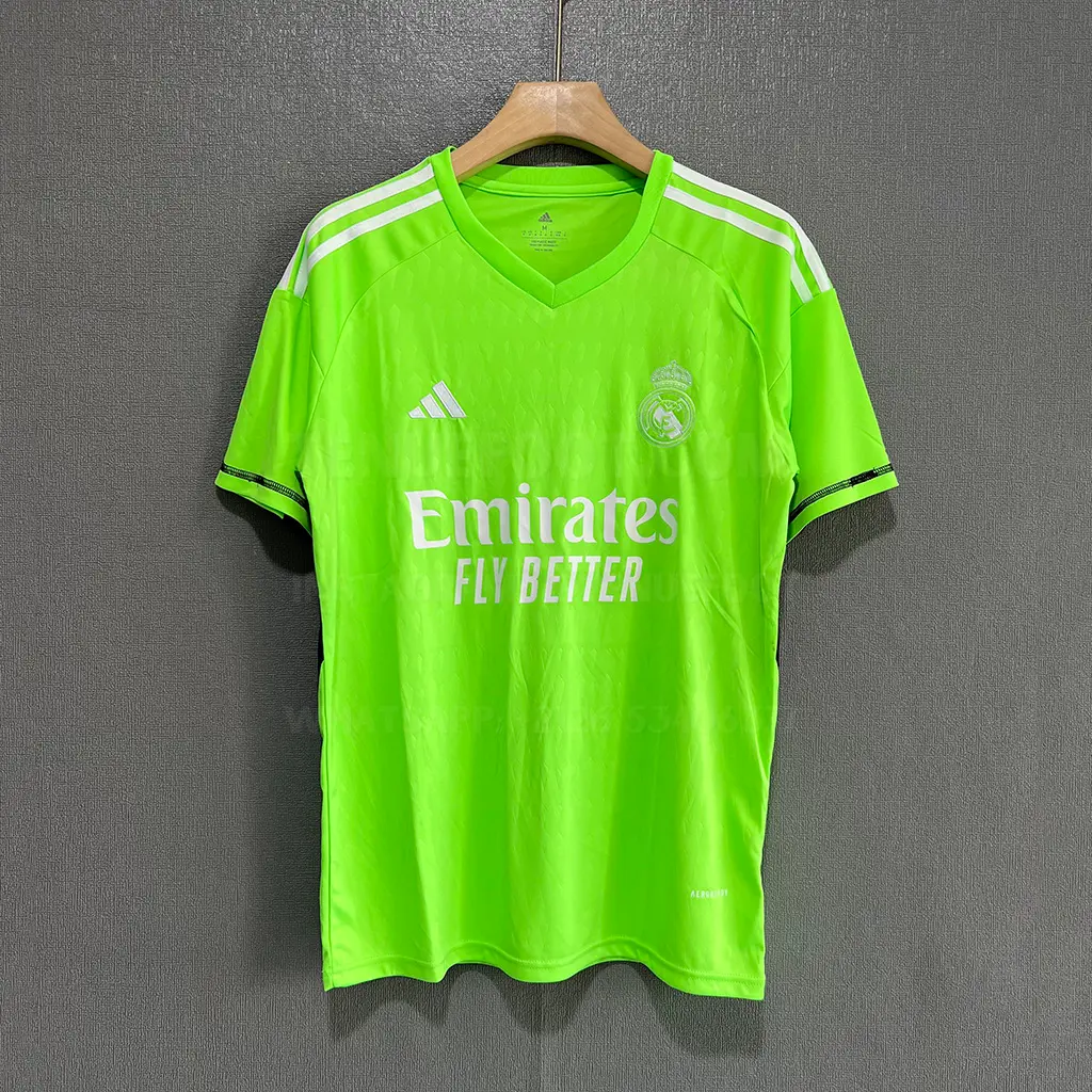 Real Madrid GK Green (1)