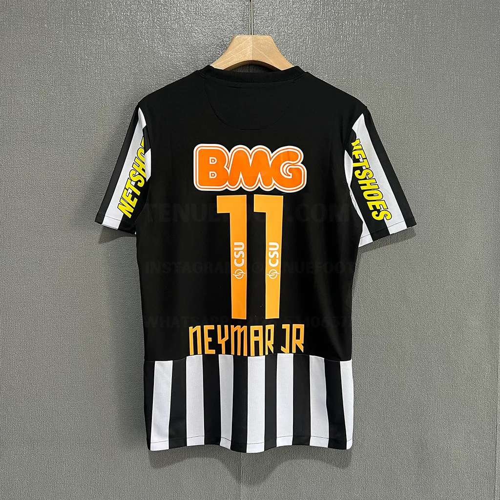 Santos Retro 11-12 Away (7)