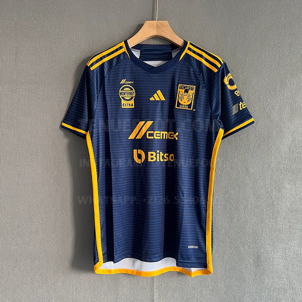 Tigres UANL Away (1)